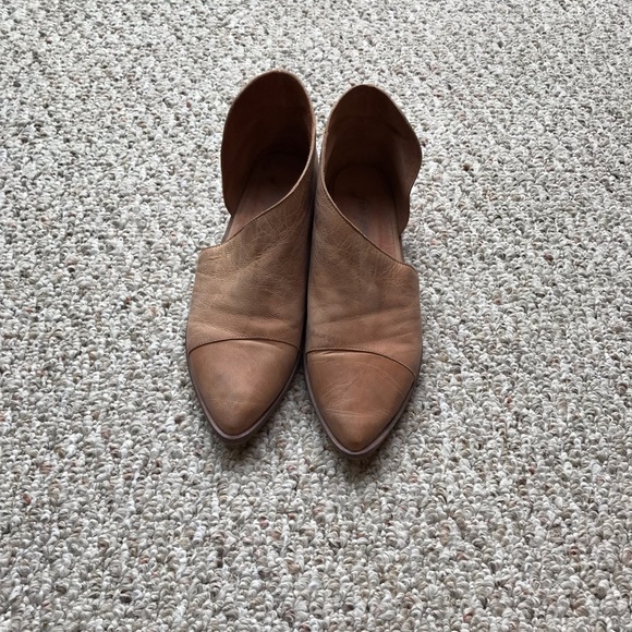 Free People Shoes - Free people flat boots sz 38